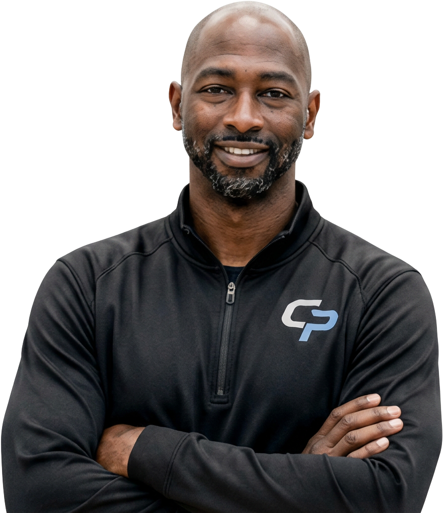 Coach Eric Poole